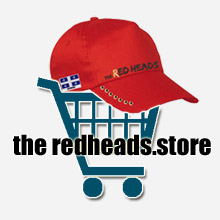 The Red Heads e-store